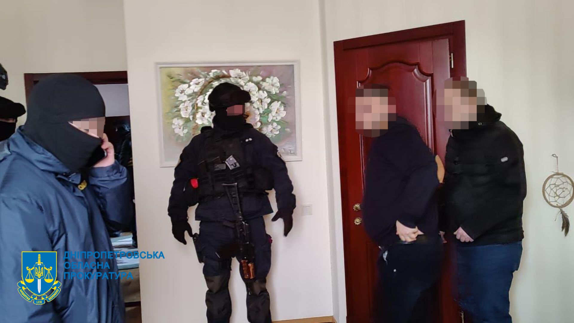 Read more about the article Another “Call Center” cracked and 10 POIs arrested