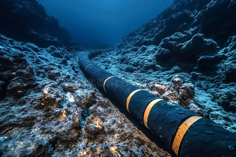 Read more about the article About the vulnerability of underwater cables