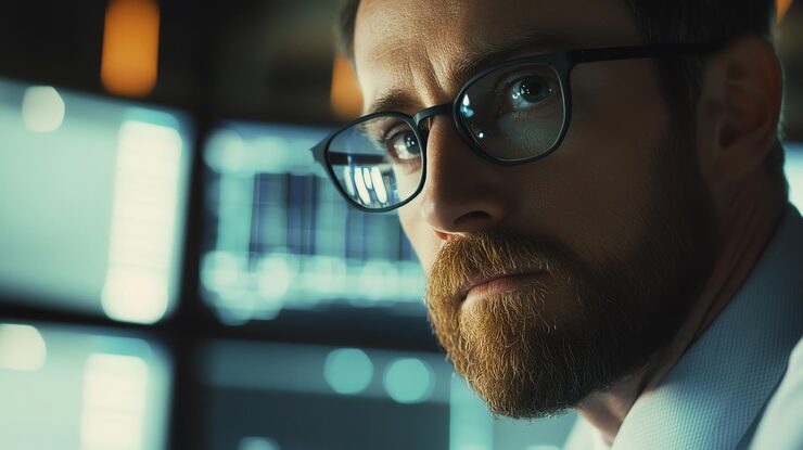 focused-professional