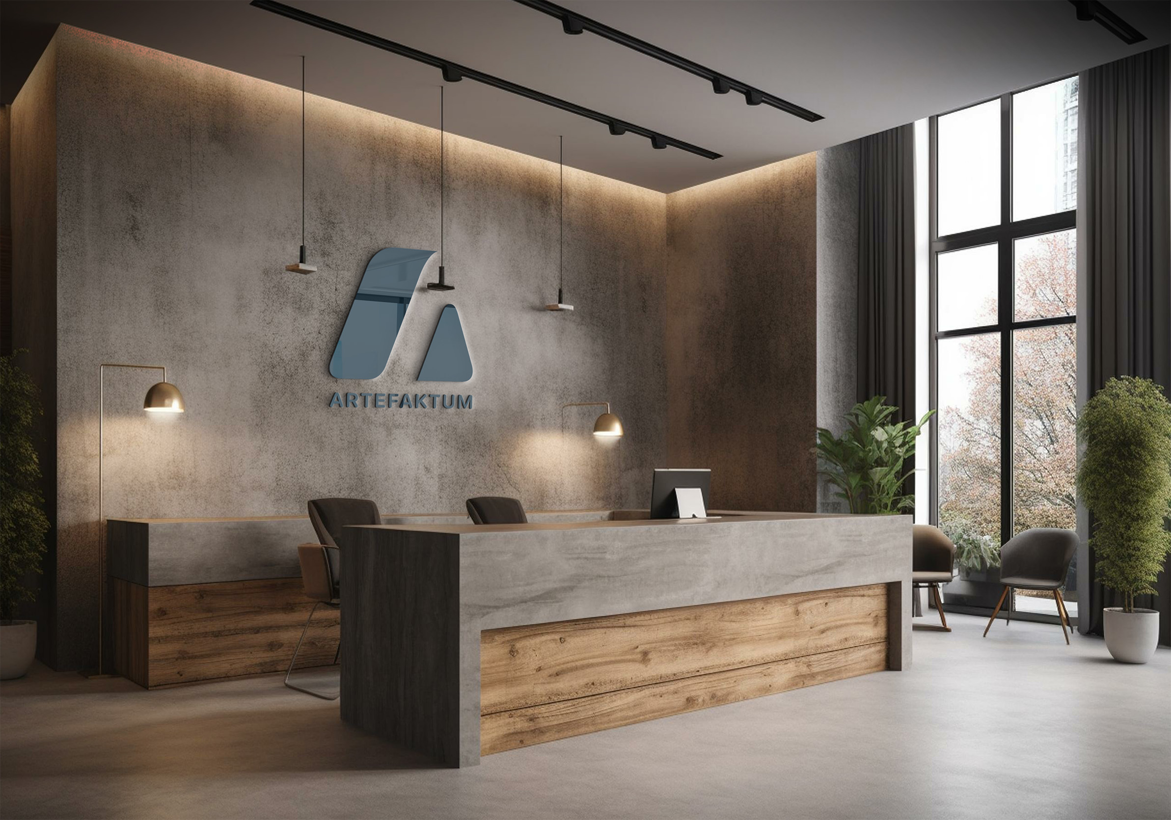 Artefaktum office environment